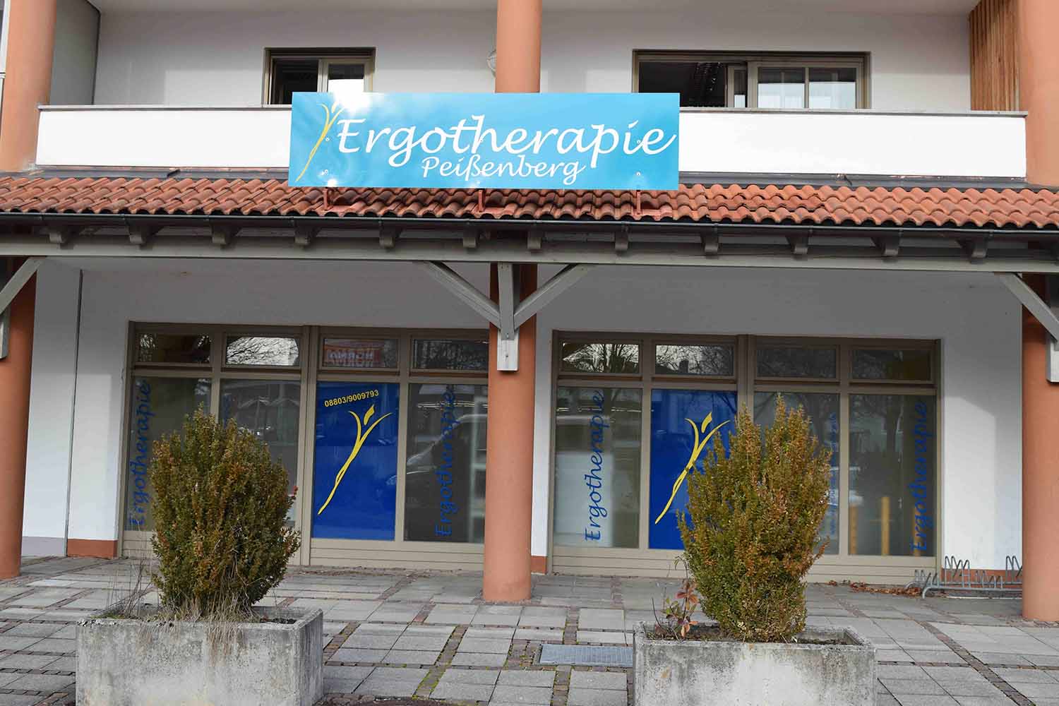 Praxis Ergotherapie Peissenberg